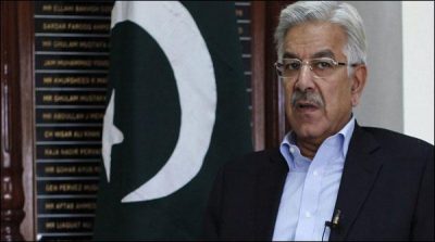 Indian Our enemies, we do not have their own well wisher: Khawaja Asif
