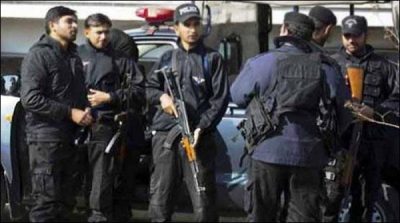 Karachi, CTD arrested target killer from site