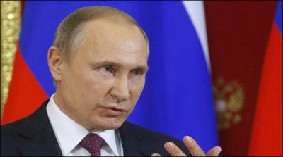 Russian President condemned those responsible for the Trump leak case