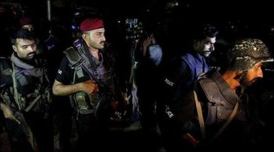 Sheikhupura bypass operation, kills 4 suspected terrorists
