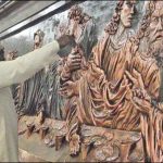 perfection of Tando Allah Yar's Sculptor