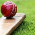 Batsman not out on zero after bowled 117 balls