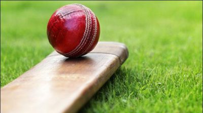 Batsman not out on zero after bowled 117 balls