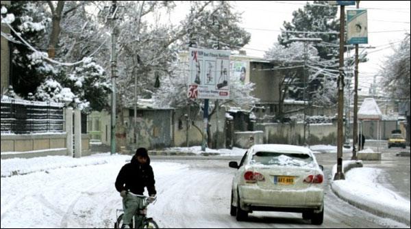 Snowfalls in the Balochistan, the drought ended, the positive effects on crops