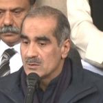 Khwaja Saad Rafiq again attack on the opponents today