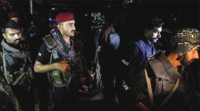 Notorious terrorists Asif Choto of banned outfit was killed