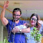 Saif Ali Khan described the reason son's name to Taimoor