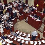 Sindh Assembly: Repetition in Shehla Raza and Nusrat Sehar