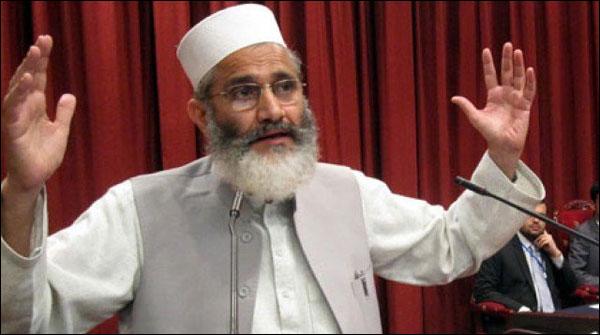 The case of Jamaat e Islami by Muzammil Saherwardi on today