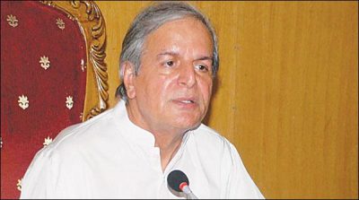 Imran put the charity money in the offshore company, Javed Hashmi