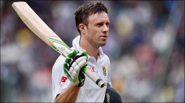 Abraham de villers also withdraw from the series against England