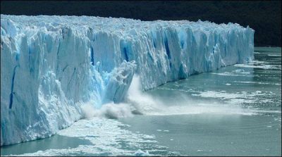 Record of earth getting hotter broken for third consecutive year