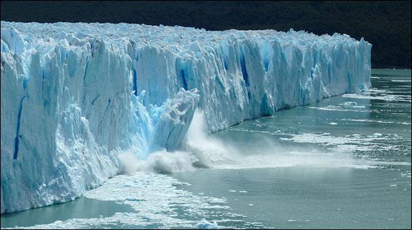 Record of earth getting hotter broken for third consecutive year