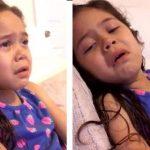 6-year-old girl was heard crying after Obama's Farewell Speech