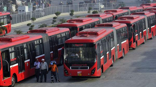 Metro project and critics and envious by Tayyaba Zia Cheema on today