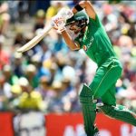 Target of 264 runs to Australia, 84 runs of Babar Azam