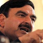 When the time came for a decision then ministers nerves responding, Sheikh Rasheed