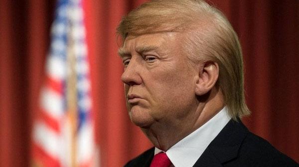 If take selfies with Trump so reach London!