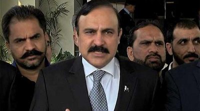 PTI wants to make the controversial to judiciary, Tariq Fazal Chaudhry