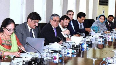 Sindh and KPK have joined hands to assert demands from the federal