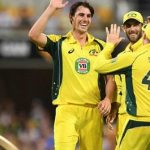The third ODI: Australia beat Pakistan by 7 wickets