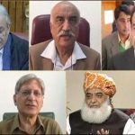 Money transfer receipts parliamentarians investigating the fake accounts