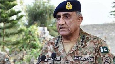 Traders have been complaining about the Sindh government with army chief