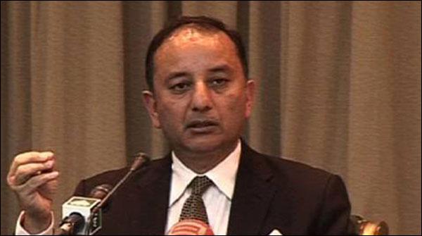 Money Trail presented in a court of pie pie, Musaddaq malik