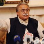 Talal Chaudhry talk hold his tongue, moula bux Chandio