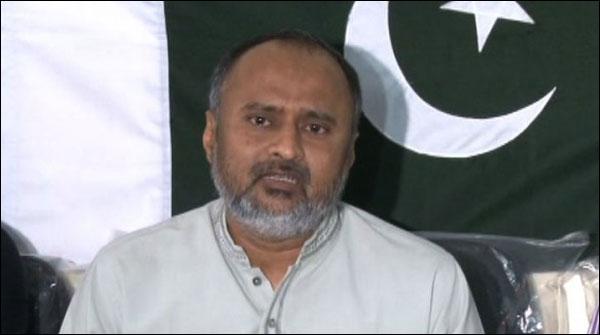 The census was the sight of politics: Waseem Aftab