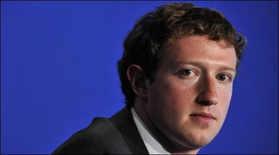 Privacy concerns to Facebook founder Mark Zuckerberg