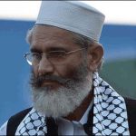 The government has been caught badly in Panama scandal, Siraj ul Haq