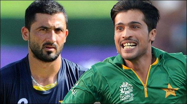 Hunting Pierre: Mohammad Amir and Junaid Khan, the real winner of the Melbourne game