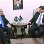 CM Sindh met with Finance Minister