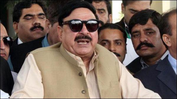 Information proved wrong related ICIJ, Case will take back, Sheikh Rasheed
