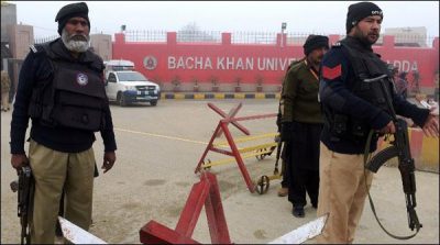One year has passed of terrorist attack on Bacha Khan University