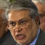 What to say by Ishaq Dar? by Assad Ullah Ghalib on today