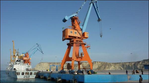 The CPEC began to work on new projects