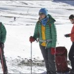 Another Award for Pakistani woman mountaineer