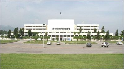 Islamabad: Water and Power and Foreign Affairs committees combined meetings