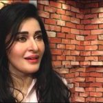 Acting experience is not good, Shaista Lodhi