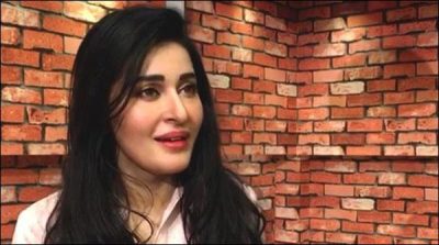 Acting experience is not good, Shaista Lodhi