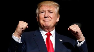 Trump took over the presidency, determined to US interests first