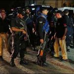 Karachi police arrest five suspects in operations