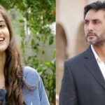 India released the visa to Sajal Ali Adnan Siddiqui