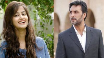 India released the visa to Sajal Ali Adnan Siddiqui