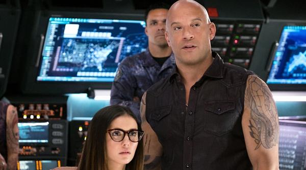 "XXX; Colorful Premier of The Return of zander cage"