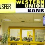 Western Union has acceded the charge of traffickers pay money