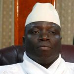 President of Gambia agreed to step down