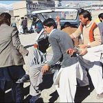 Parachinar was the victim of several terrorist attacks in the past